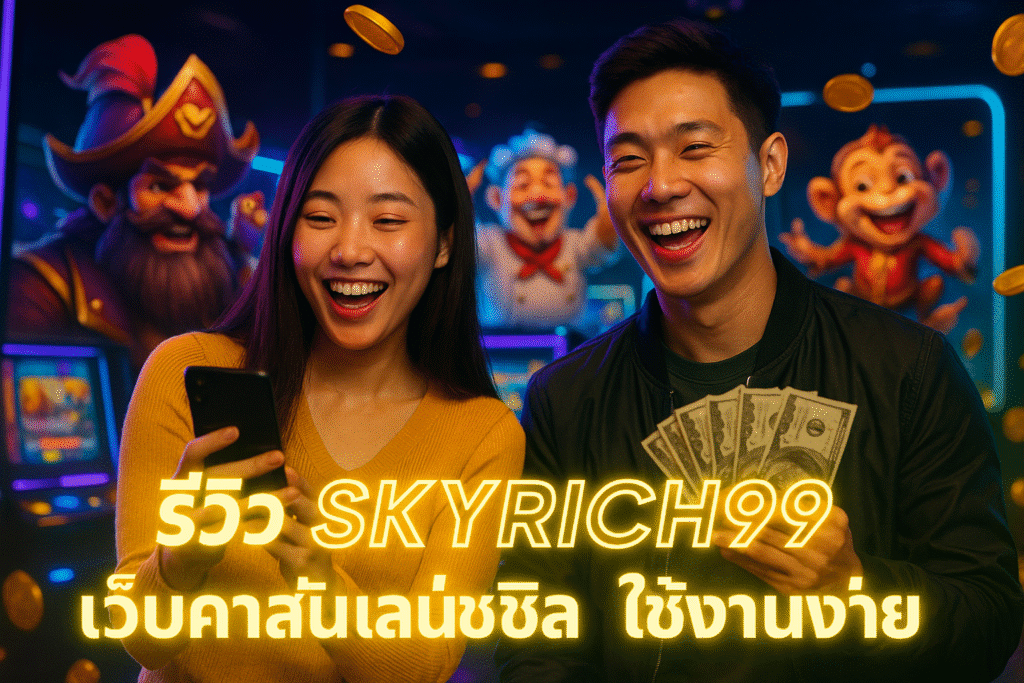 SKYRICH99